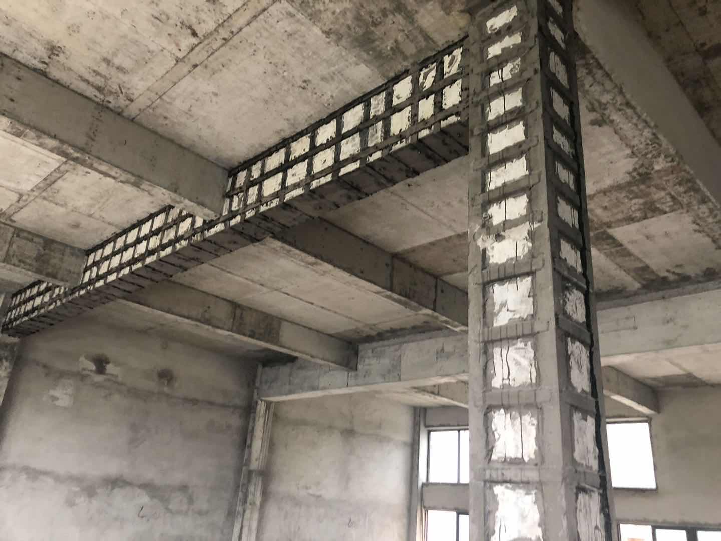 佛山市樂從新光之城幼兒園改造加固工程