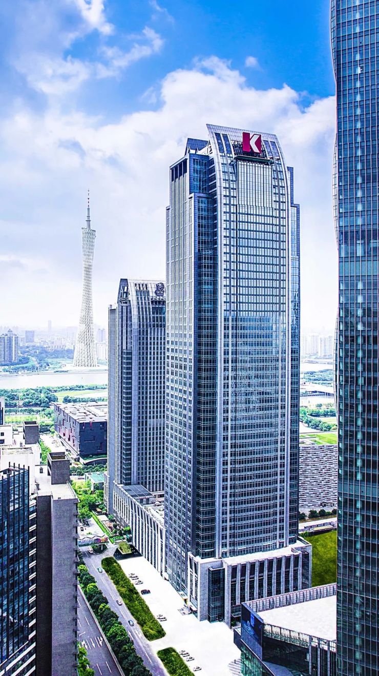 廣州富力中心、富力盈通、盈凱、盈耀大廈防水補漏工程