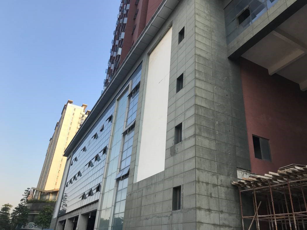番禺區橋東興碧桂園項目建筑結構鑒定工程