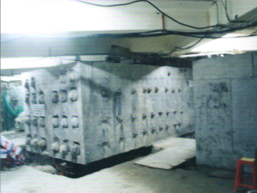 深圳地鐵3C標大型樁基托換工程