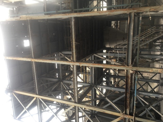 珠江琶醍啤酒文化創意園區改造升級項目可靠性安全檢測鑒定