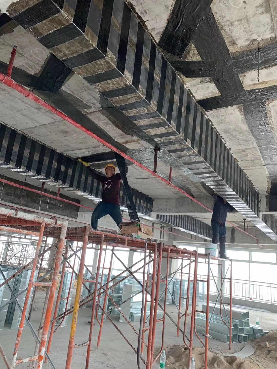 佛山市樂從新光之城幼兒園改造加固工程