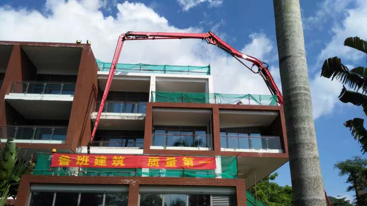 中廣核大學、長灣領導力中心防水補漏工程