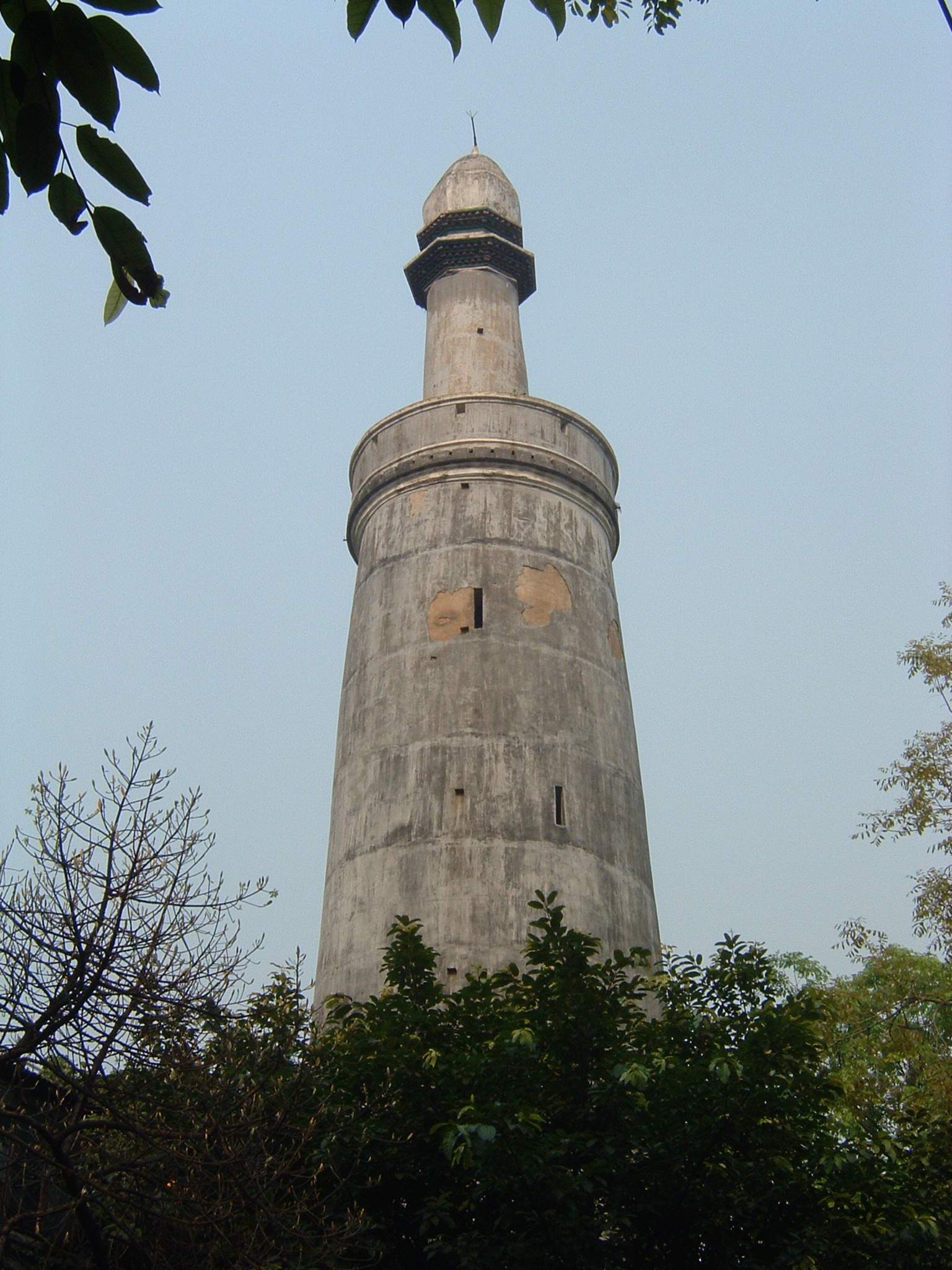 懷圣寺光塔檢測鑒定工程