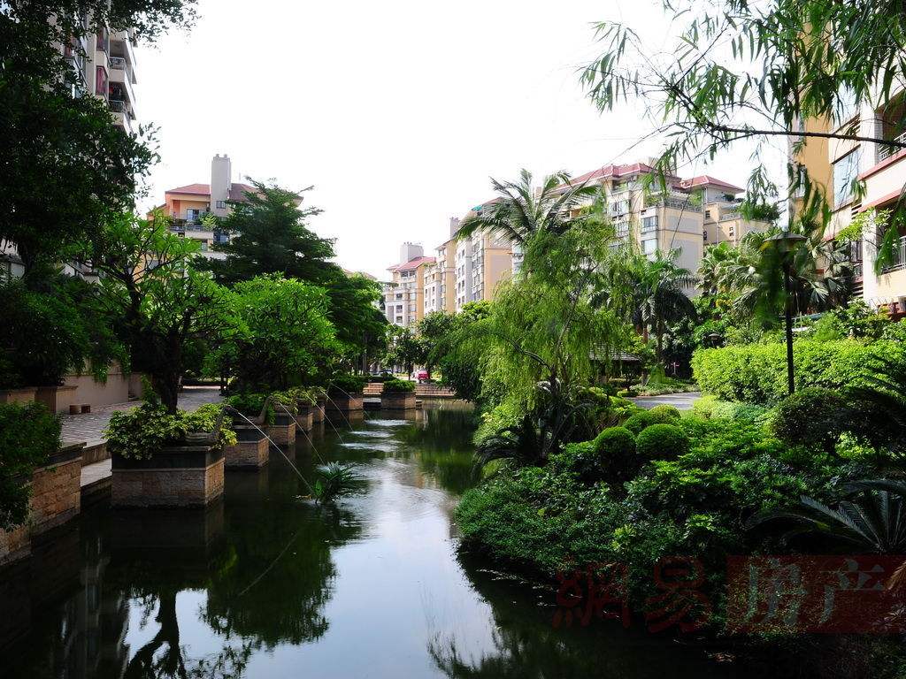 廣州雅居樂花園防水工程