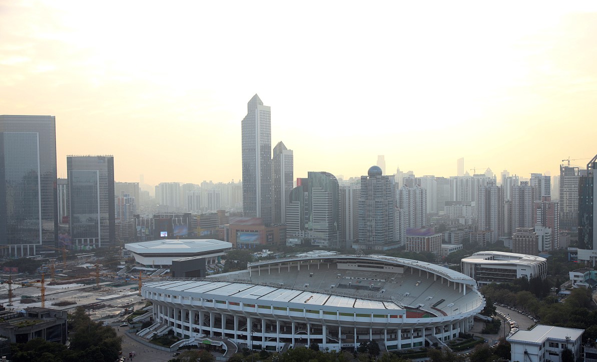 廣州天河體育中心游泳館防水補漏工程