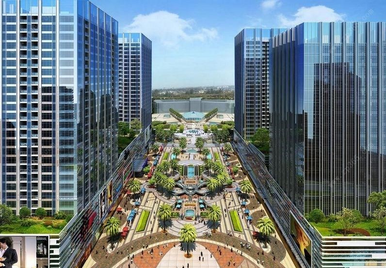 桂林恒大廣場一期商業負一層、負二層結構加固改造工程