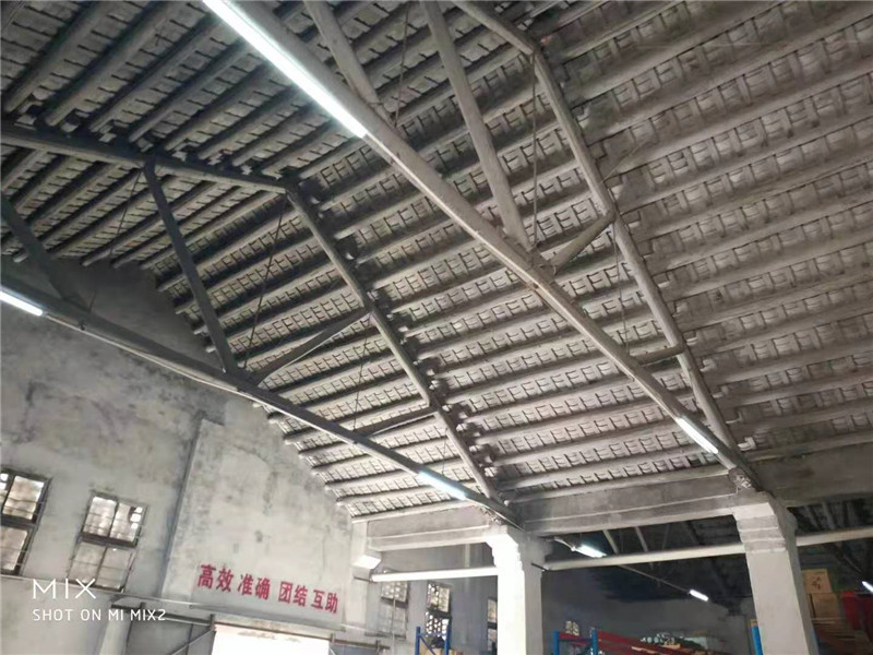 雅居樂某售樓中心改造（1921年民國倉庫改造成售樓中心）