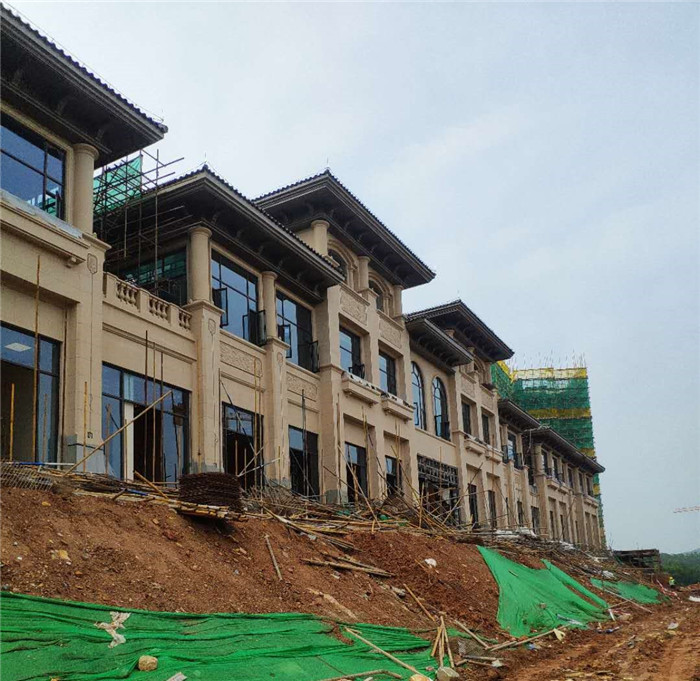 海豐星河灣新增地下室工程
