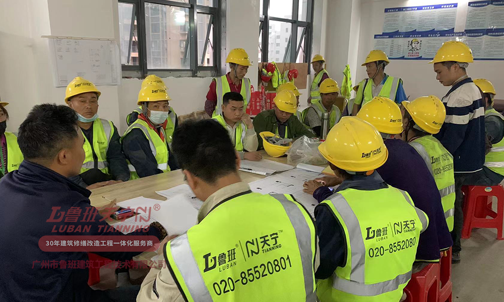 中山石歧萬象匯商業廣場結構改造工程（大量加建扶梯、電梯、樓梯）