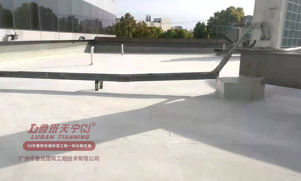 上海貝爾諾基亞滲漏維修工程