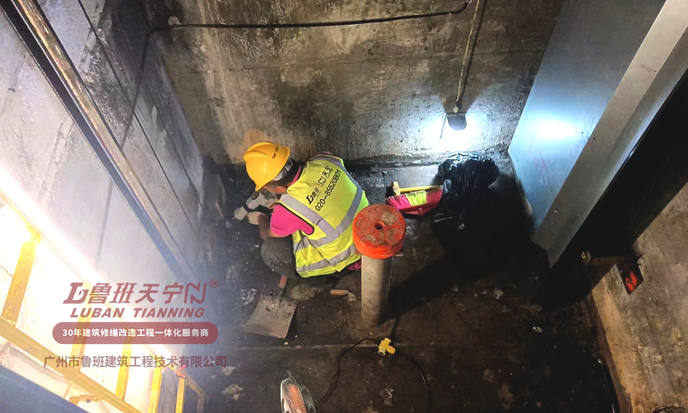 大亞灣核電站零星修繕工程