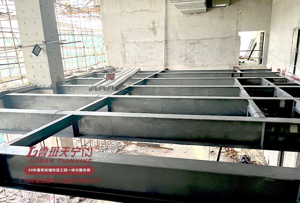 鋼結(jié)構(gòu)改造專(zhuān)輯 | 五大鋼結(jié)構(gòu)改造擴(kuò)建工程示范