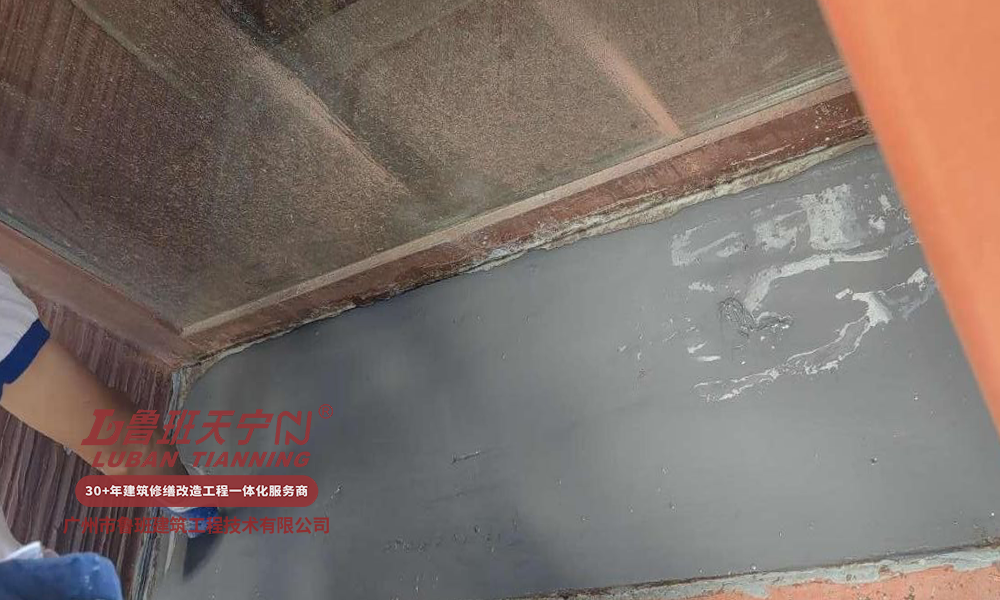 順德倫教天意莨園非遺文化產業園修繕工程