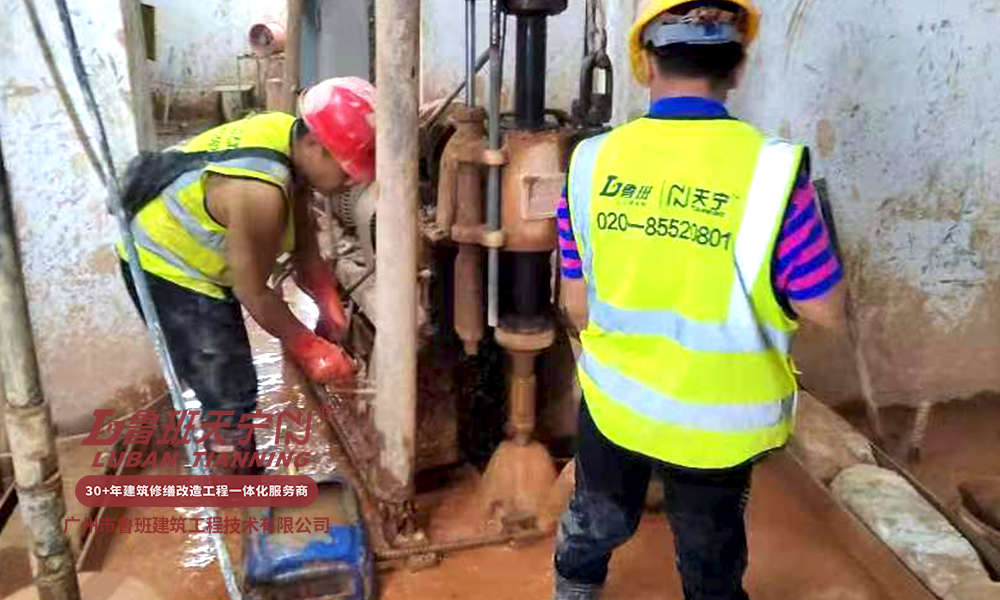 梧州恒大健康城A02地塊2-15號樓地基基礎優(yōu)化工程