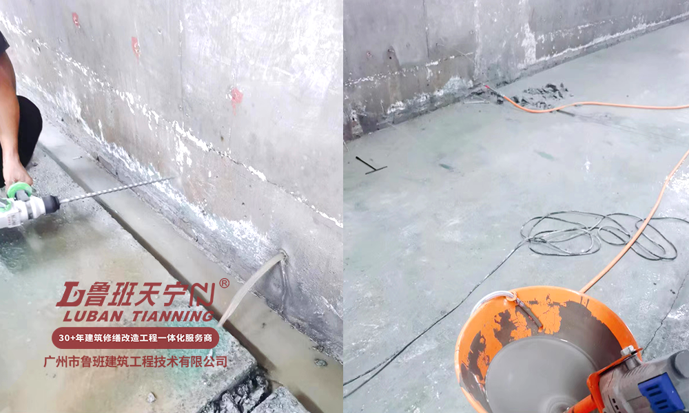 武漢湯遜湖防水補漏工程