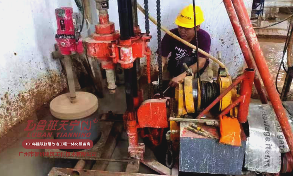 梧州恒大健康城A02地塊2-15號樓地基基礎優(yōu)化工程