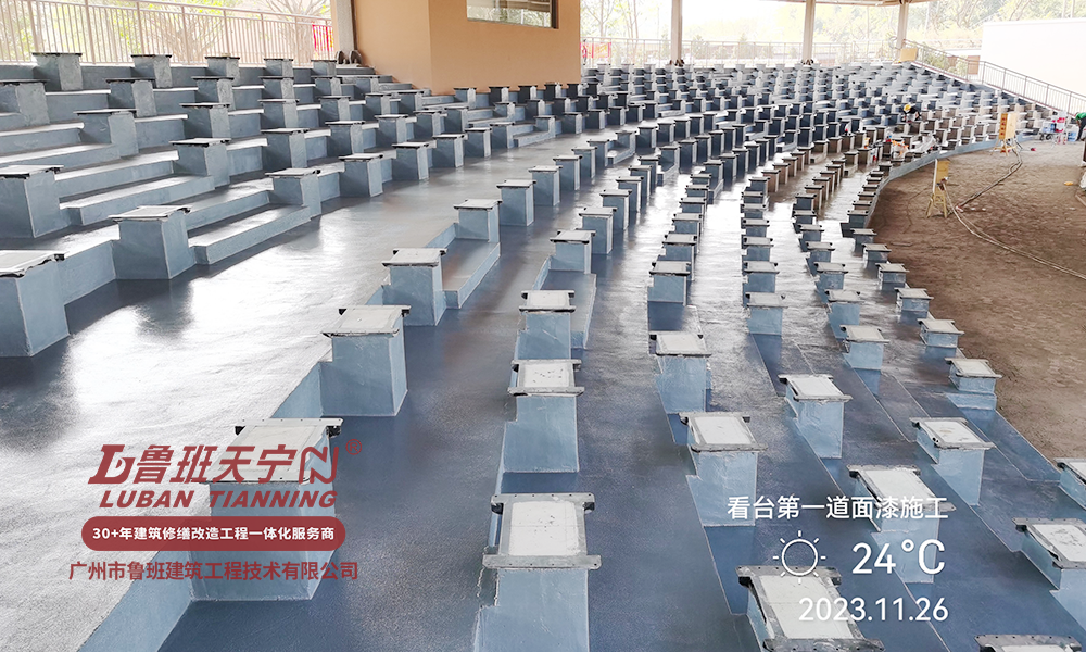 清遠長隆熊劇場裝飾工程