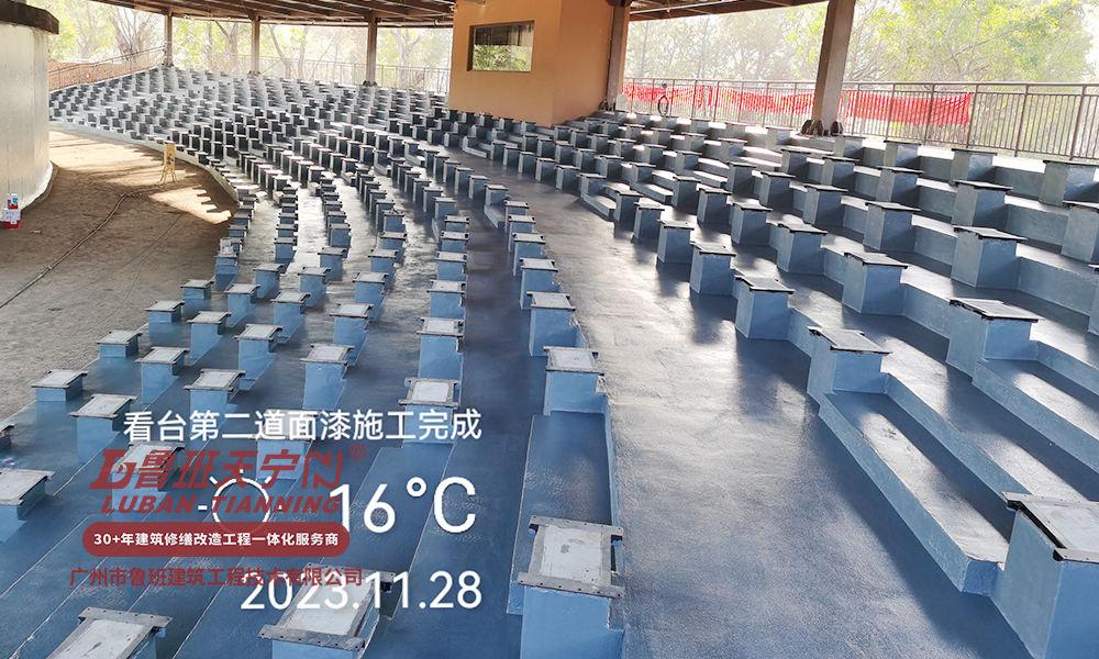 清遠長隆熊劇場裝飾工程