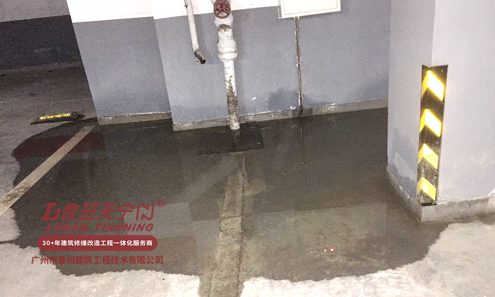 河北香河富力防水補漏工程