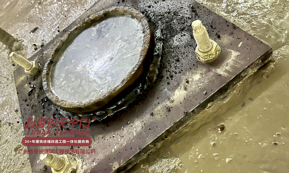 蘇州某地塊抗浮加固工程